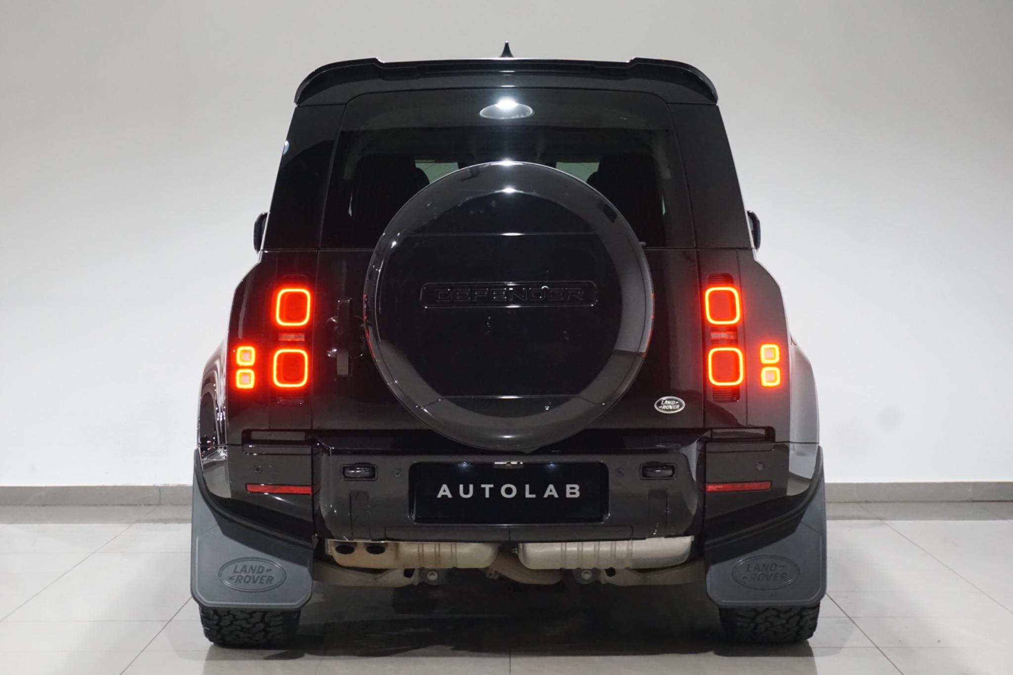 Land Rover Defender 110 3.0 D350 MHEV X-Dynamic HSE Auto 4WD Euro 6 (s/s) 5dr